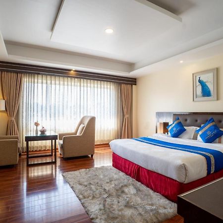 Shangrila Blu Hotel Lalitpur Exterior photo