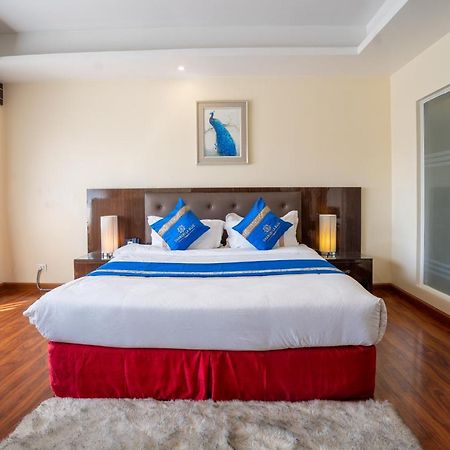 Shangrila Blu Hotel Lalitpur Exterior photo