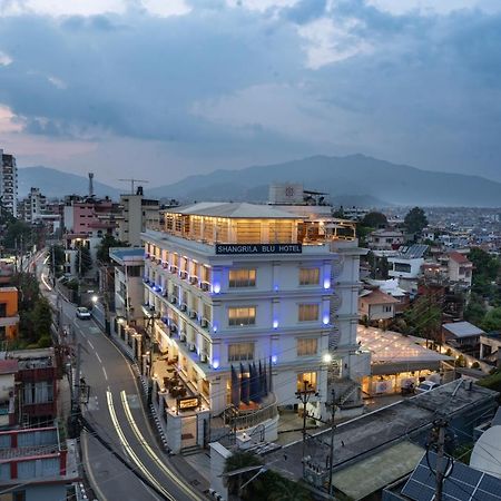 Shangrila Blu Hotel Lalitpur Exterior photo