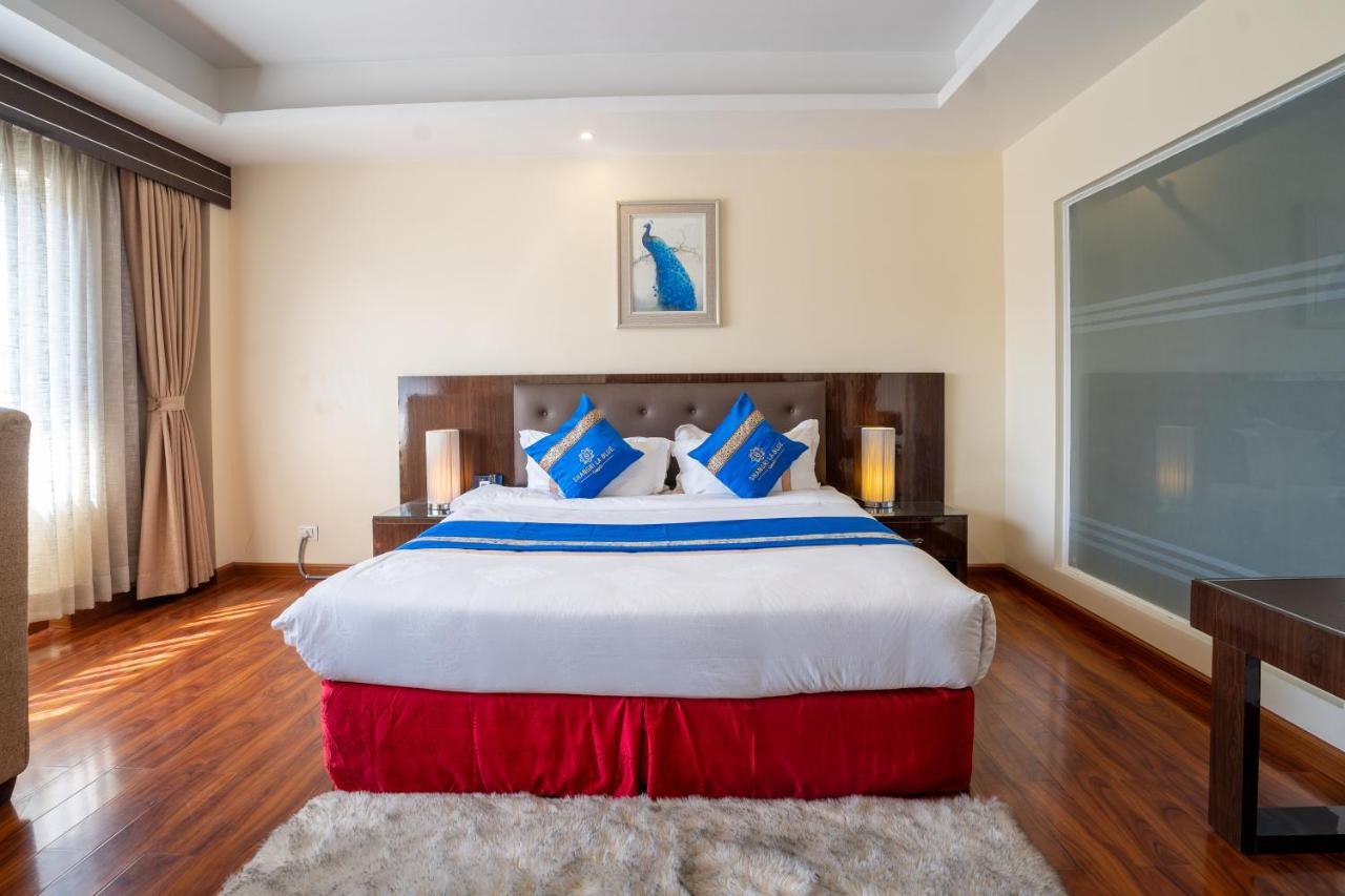 Shangrila Blu Hotel Lalitpur Exterior photo