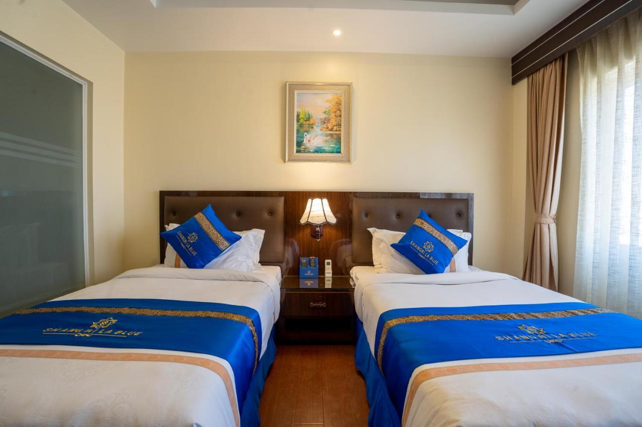 Shangrila Blu Hotel Lalitpur Exterior photo
