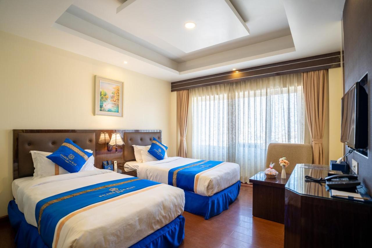 Shangrila Blu Hotel Lalitpur Exterior photo