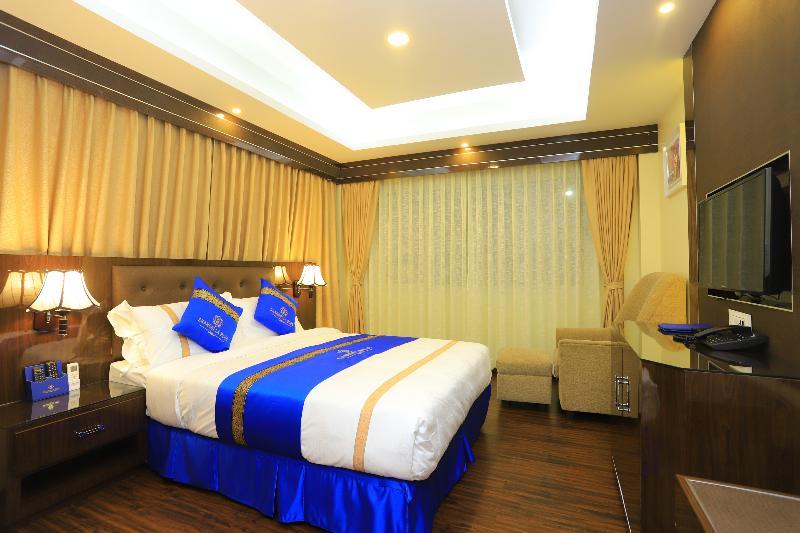 Shangrila Blu Hotel Lalitpur Exterior photo